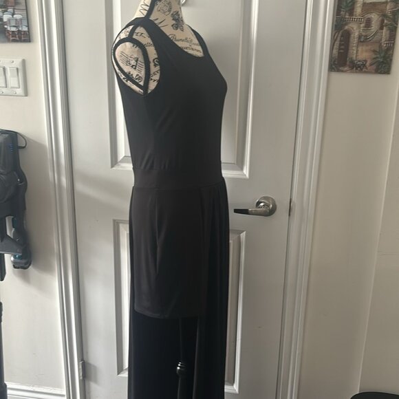 NWT Julian Chang Women’s Black Dress - Picture 3 of 7